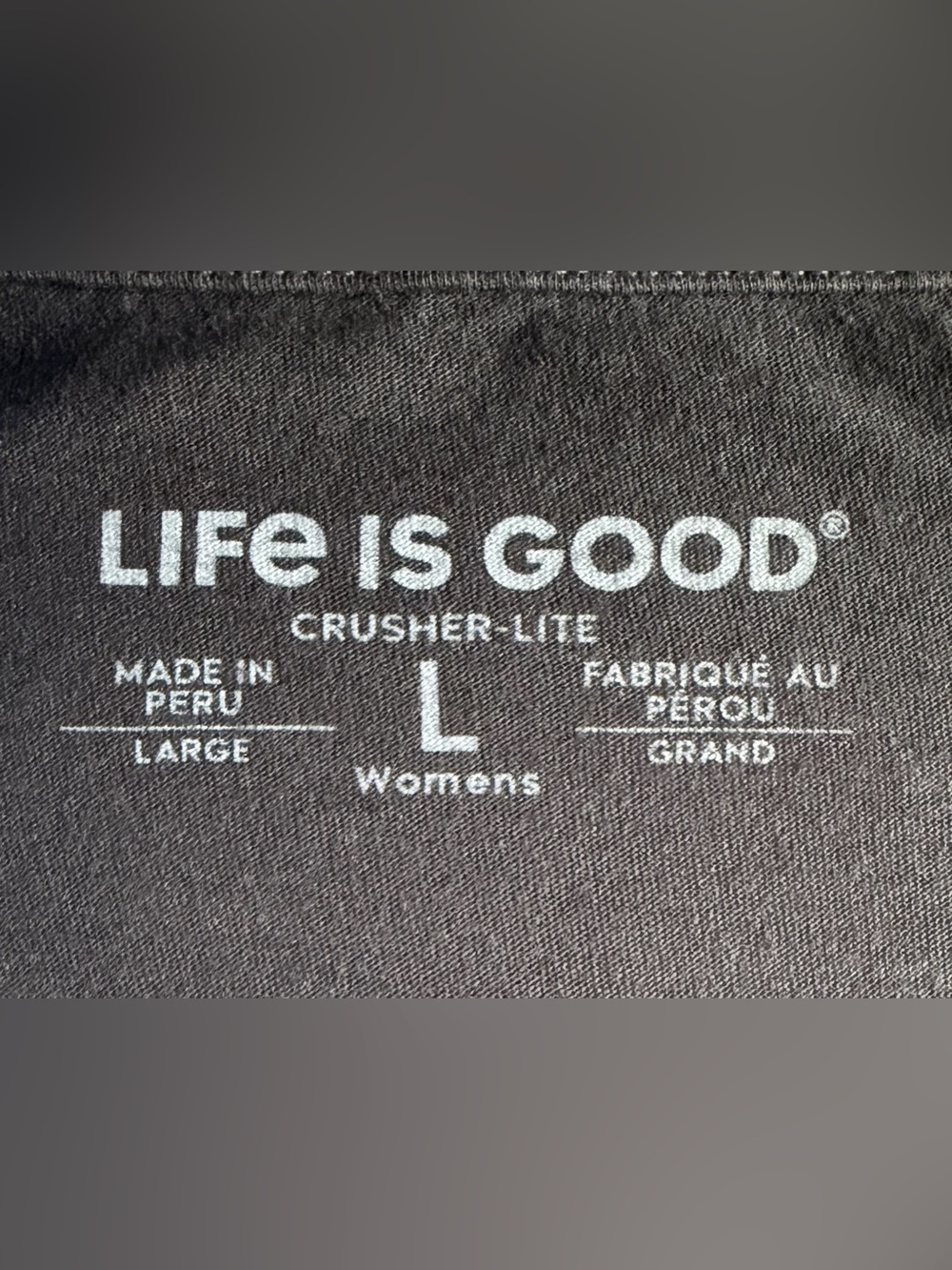 Life Is Good Love Jack-O-Lantern Tee - Picture 4 of 9